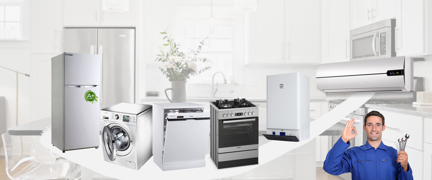 Akıncılar Electrolux Servisi